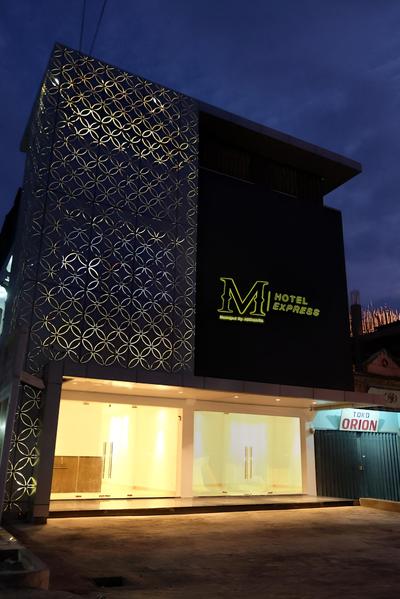 Kyriad M Hotel Sorong