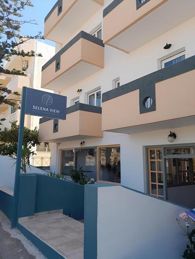 Selena View Hotel & Apartments