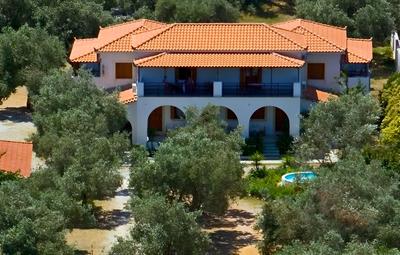 Artemis Bungalows