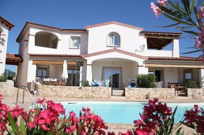 Mediterranean Sea Shell House 27