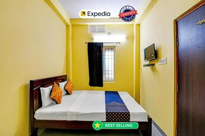 Shanti Mansion Hotel Cuttack