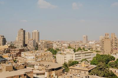 Om Kolthoom Hotel & Tower