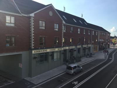 Ashbourne Court Hotel