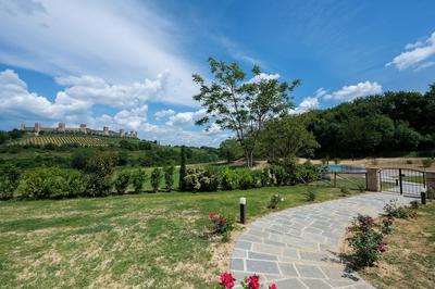 La Capanna, Borgo Campassini, Monteriggioni