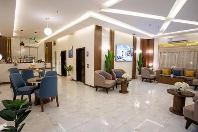 Aman Hotel Ahd Rafidah