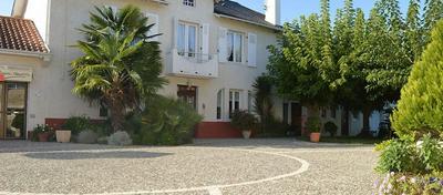 Hôtel restaurant Beyrie Coustille