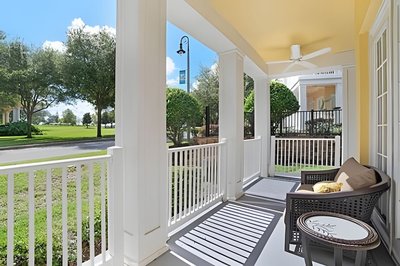 Modern 3BR Condo Reunion Resort + Pool Access