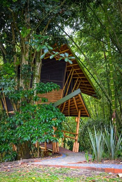 Eco Hotel Hacienda El Diamante