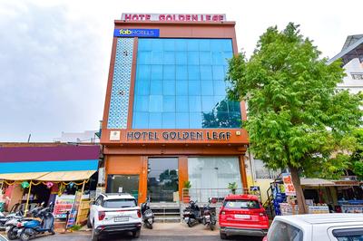 FabHotel Golden Leaf Mansarover