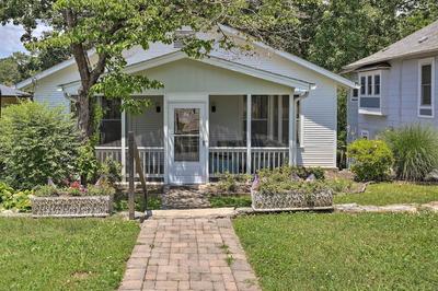 'carousel Cottage:' North Chattanooga Home!