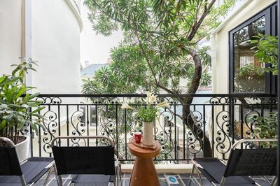 UNIQUE Creative Apartment in Old Quarter