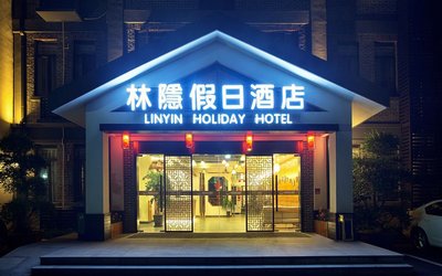 Shanghai Lintin Holiday Hotel