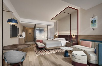 Canopy By Hilton Shanghai Belfry Plaza