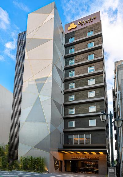 Galois Hotel Shin-Ōkubo