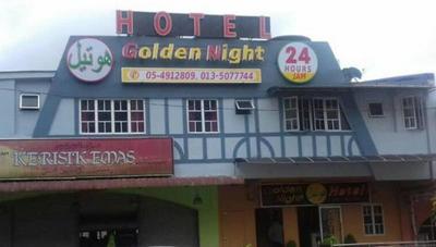 Golden Night Hotel Cameron Highlands