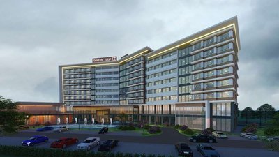 Golden Tulip Kin-Oasis Kinshasa