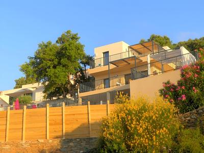 Les Terrasses D'erbalunga