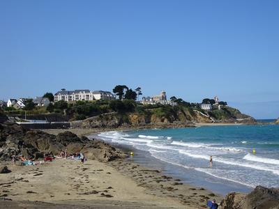 House in St. Quay Near Gr34 and Beaches
