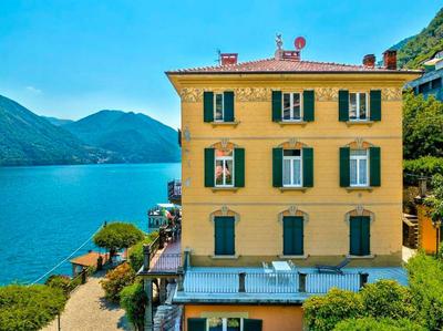 Lakeview Paradise in Argegno
