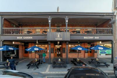 Terminus Hotel Yarrawonga
