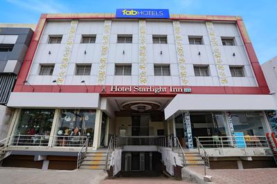 Fabhotel Starlight Nx