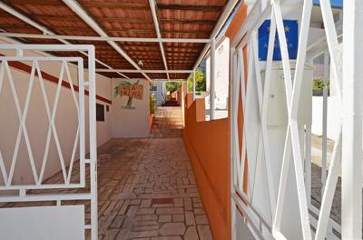 D - Large apt With big Terrace, Next to the Beach
