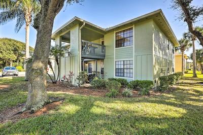 Sunny St Augustine Condo w/ Wifi - Walk to Beach!