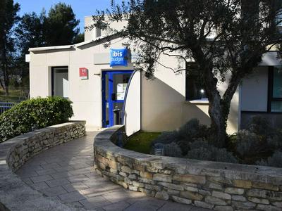 ibis budget Marseille Est Porte d'Aubagne