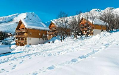 Vacancéole - Le Hameau de l'Alpage