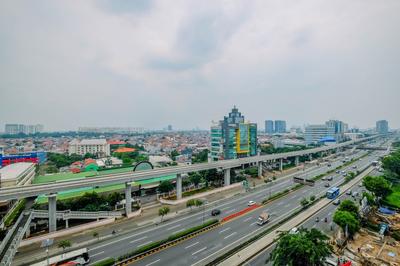 Comfortable Signature Park Tebet Studio Apartment