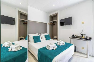 Hotel Avaton - Deluxe Balcony Bedroom - Cannes Palais