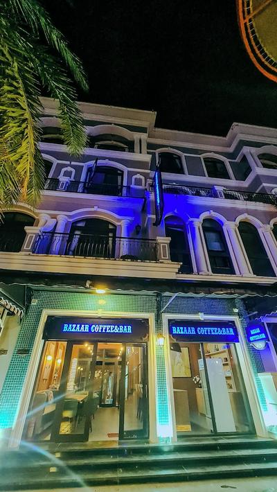 HELEN HOTEL PHU QUOC GRAND WORLD