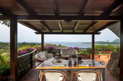 La Perla Del Golfo With Stunning View
