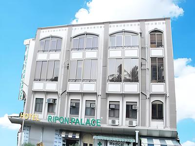 Hotel Ripon Palace