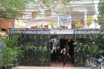Angkor Sangrith Hostel