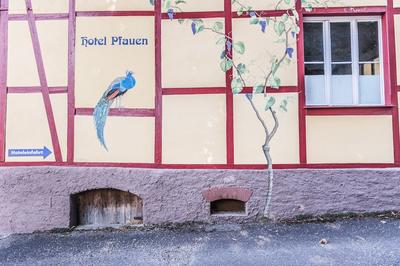 Hotel Pfauen