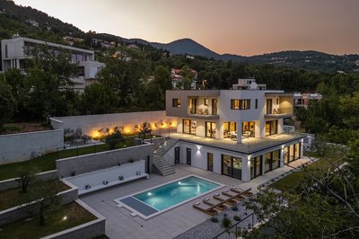 Casa Calme With Spa And Gym