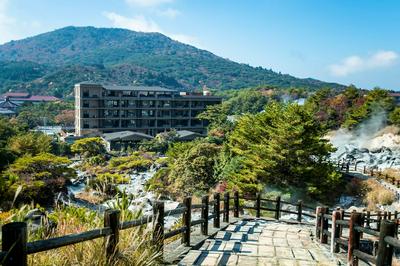 Unzen Kyushu Hotel - Mt Resort