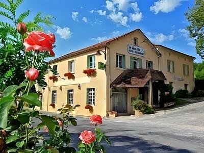 Logis Hôtel Le Lion d'Or