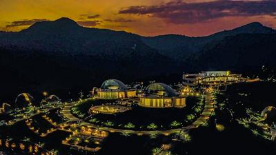 Chebera Elephant Paw Lodge