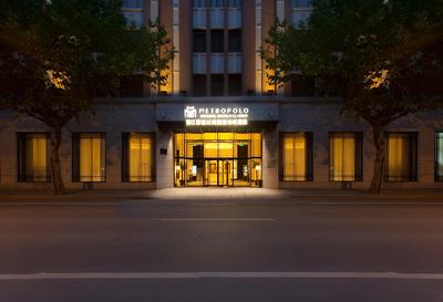 Golden Tulip New Asia Hotel, The Bund Shanghai