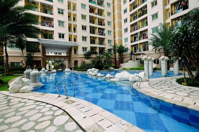 Comfort And Elegant 2Br At City Home Moi Apartment