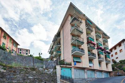 Stunning Sea View Apartment in Camogli