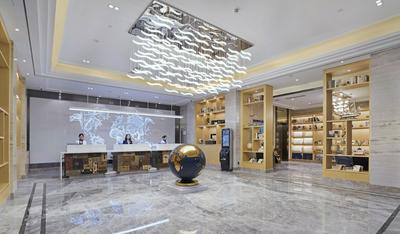 Kyriad Marvelous Hotel Airport Branch