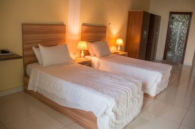 Twin and Intimate Room With Nice Balcony - View on the Lake