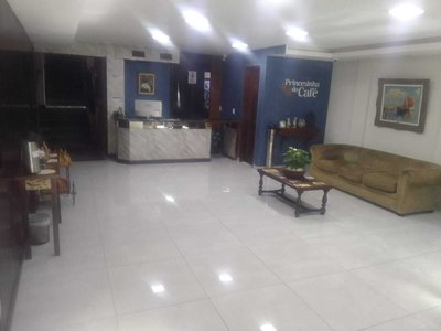 Hotel princesinha do cafe