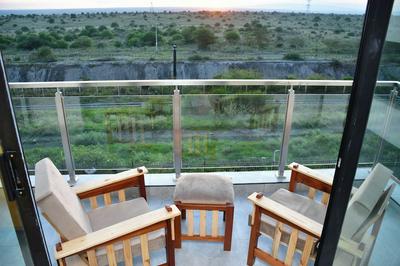 Sky park view apartment