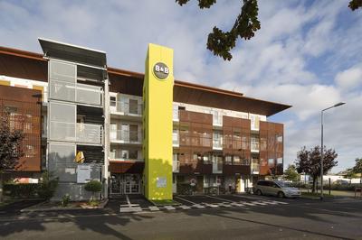 B&B HOTEL Saint-Malo Centre