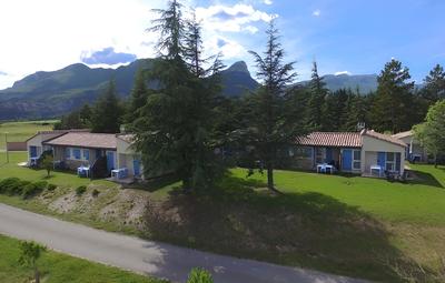 VVF Haute Provence, Lagrand