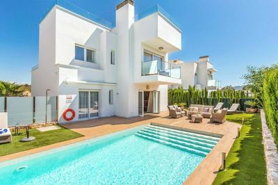 Villa Las Mimosas 20